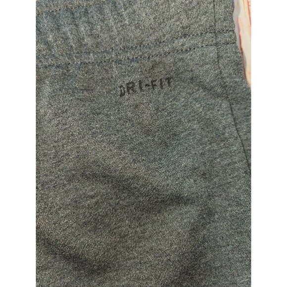 Nike Dri-FIT Mens Athletic Joggers XL Gray - Picture 7 of 9
